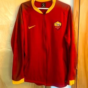 AS Roma Track Jacket